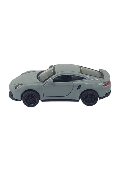 Çek Bırak Araba Metal - 6643-05-gri Gri