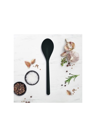 Greenpan Silikon Derin Kaşık Siyah Platinum Silicone Bpa İçermez 200 C Isıya Dayanıklı