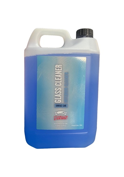 Detroit Glass Cleaner Cam Temizleyici 3.78 L