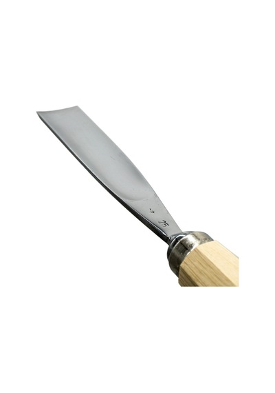 Kirschen Düz Oluklu Ağız Oyma Iskarpelası Cut4 - 25Mm