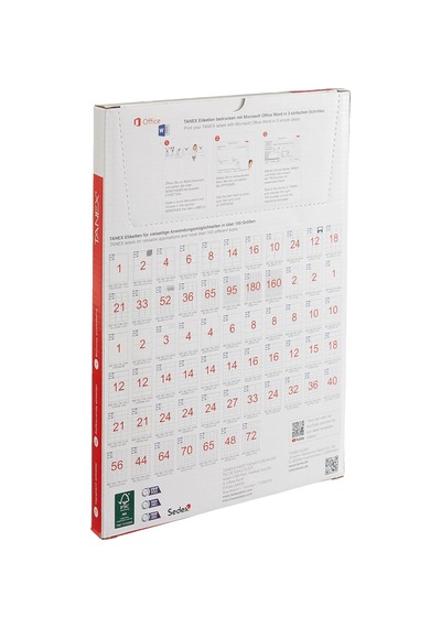 Tanex Tw-2324 Lazer Genel