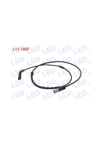 Bmw X5 E70 2007-2012 Balata Ikaz Kablosu Sol-sag Arka 1000mm