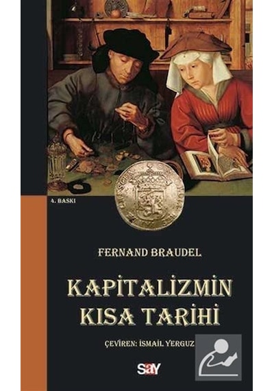 Kapitalizmin Kısa Tarihi / Fernand Braudel