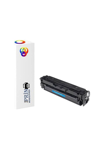 Crg-045 Canon I-sensys Mf-635cx Uyumlu Toner Seti