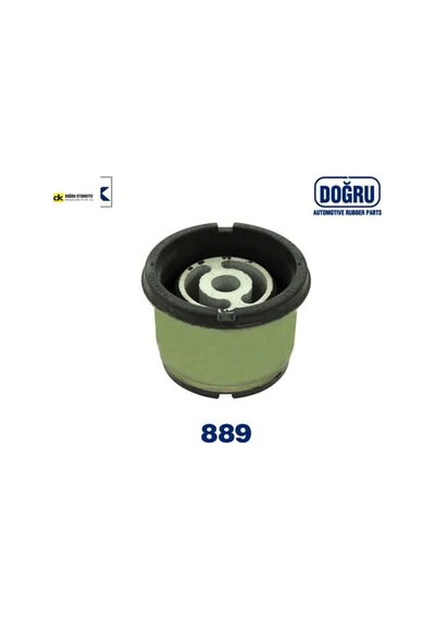 Motor Beşiği Burcu Küçük Vectra C 13247173/ 24401110/ 0302570/ 3 Doğru Kauçuk Dk-889
