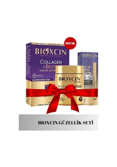 Bioxcin Güzellik Seti