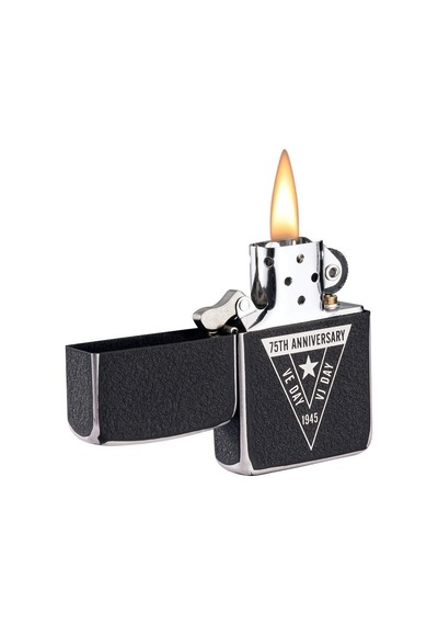 Zippo Pl49264 Vevj Design 75th Anniv Çakmak