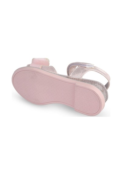 Civil Girls Fiyonk Aksesuarlı 31- Sandalet - Pudra