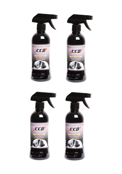 Ccp Jant Temizleyici 500 Ml - 4 Adet