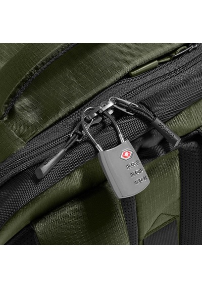 Tomtoc T66s1t1 16 / 28l Yeşil Navigator Serisi Notebook Sırt Çantası