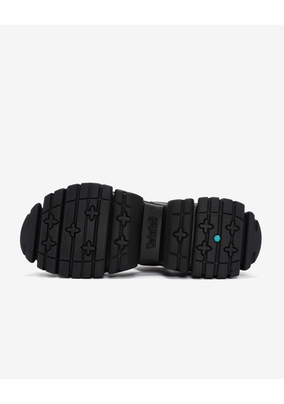 Timberland Backstrap Sandal Kadın Siyah Sandalet Tb0a5urz0151 Siyah