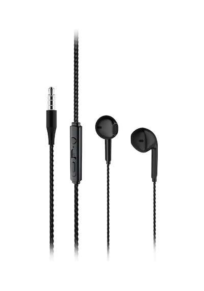 Lecoo EH104 Kablolu 3.5mm Jacklı Kulak İçi Mikrofonlu Kulaklık