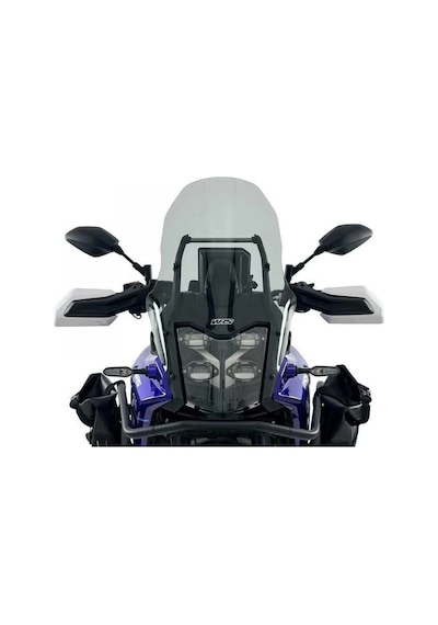 Wrs Smoked Tourıng Wındscreen Yamaha Tenere 700 Rally 2025-2026 Füme