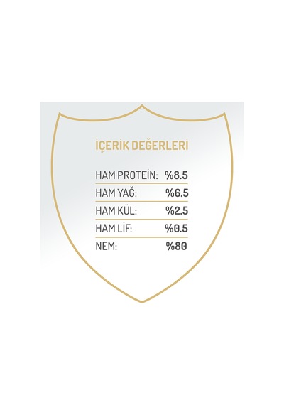 %97 Proteinli Tahılsız Ton Balıklı Ezme Yetişkin Kedi Konserve Maması 400 Gr X 2 Adet