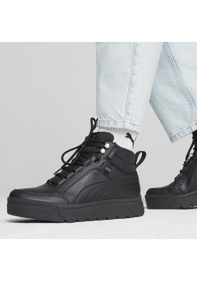 Puma Tarrenz Sb Iıı Puretex Erkek Bot-siyah