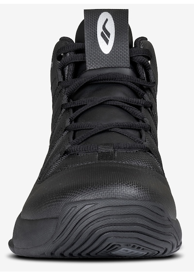 Lescon Bounce 4 Siyah Unisex Basketbol Ayakkabı Siyah