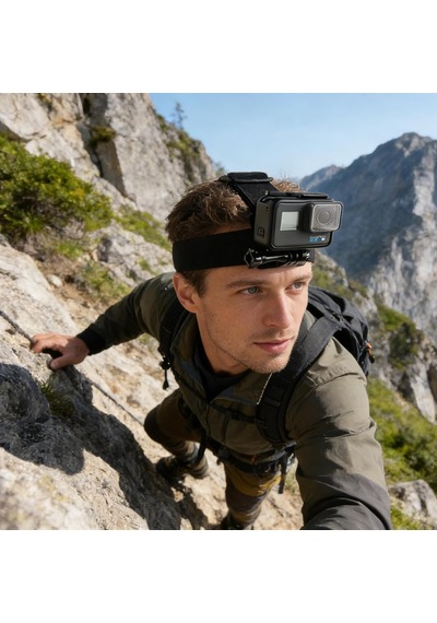 Outfire Cep Telefonu Uyumlu Kafa Bandı Sm5