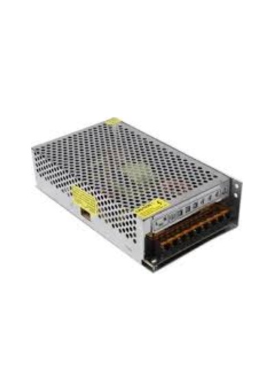 12v 5 Amper Metal Kasa Adaptör 60w Led Trafo Yld-6012