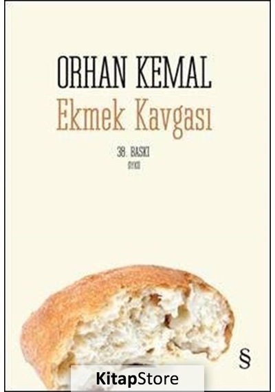 Kitapstore Ekmek Kavgası / Orhan Kemal