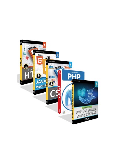 Php ile Web Programlama Seti- Kodlab