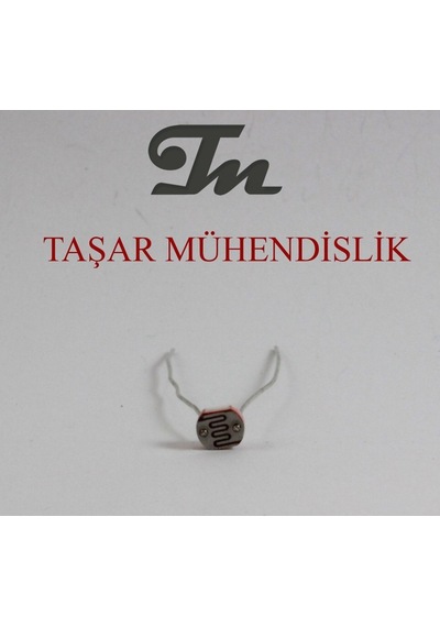 5 Mm Işık Sensörü (Ldr) Arduino Raspberry Pıc
