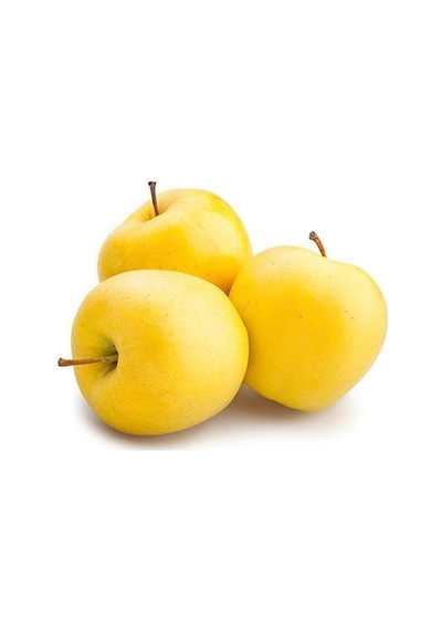3 Yaş Aşılı Golden Delicious Elma Fidanı Sarı Elma