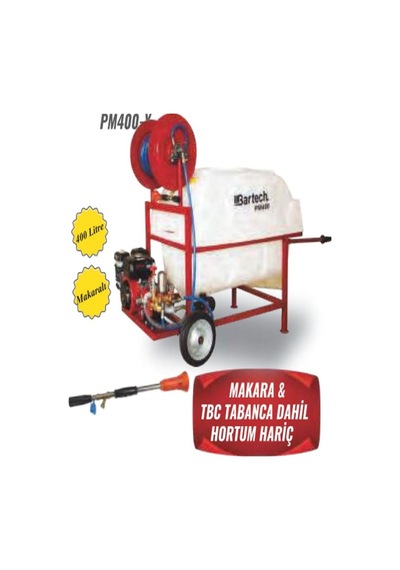 Pm400y 30luk Pompalı Model
