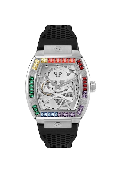 Philipp Plein Pwbaa1423 Erkek Kol Saati Pwbaa1423taner Gri