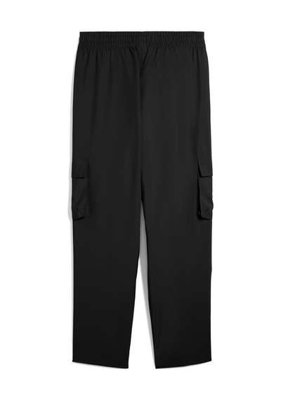 Puma 68266301 Ess Woven Cargos Unisex Eşofman Altı Siyah
