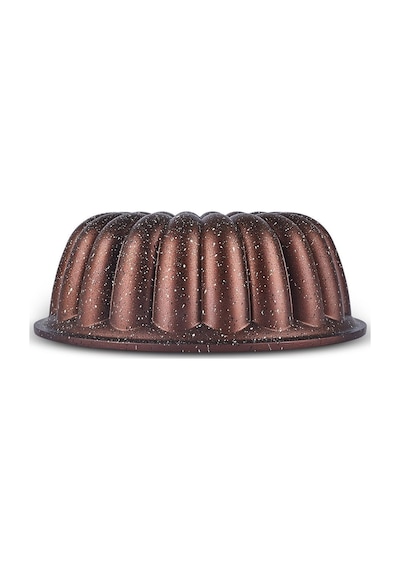 Karaca  Cake Pro Lina Kahverengi Döküm Kek Kalıbı 25,5 cm
