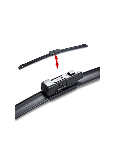 Bosch Aerotwin Silecek Seti Bmw X1 F48 2017-2022 , Seat Leon Mk3 2013-2020 , Ibiza 2017-2021 , Opel Crossland 2017 V