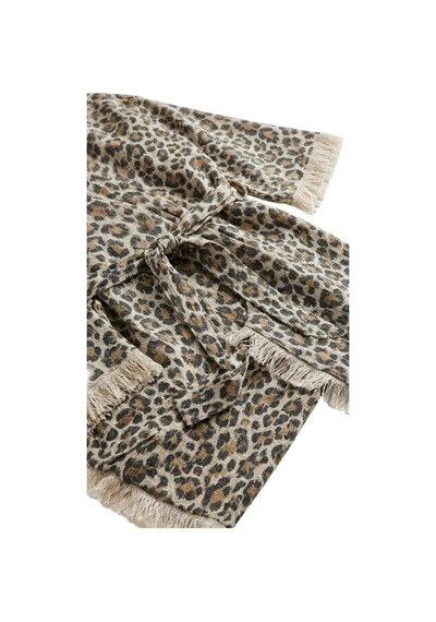 Brandsmiths Urban Panther Kimono Sarı