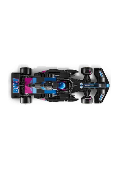 Speed Champions Bwt Alpine F1 Team A524 Yarış Arabası