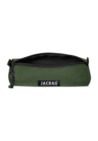 Jacbag Bıg Roll-silindir Tip Kalem Kutusu Big Roll-haki renkli