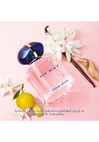 My Way 90 Ml Edp Kadın Parfüm Diğer 32963320 Fresh