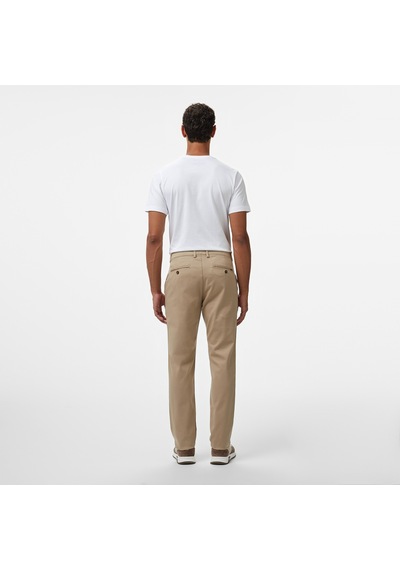 Nautica Erkek Bej Slim Fit Pantolon Düz P05000t Bej