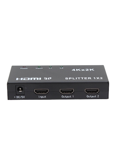 1.4v 1080p 4kx2k 2 Port Hdmı Splıtter Dağıtıcı 4434