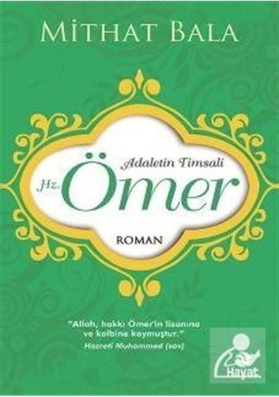Mercankitap- Adaletin Timsali Hz. Ömer / Mithat Bala
