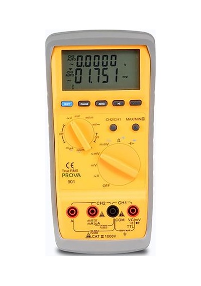 Prova 901 Hassas Dijital Multimetre