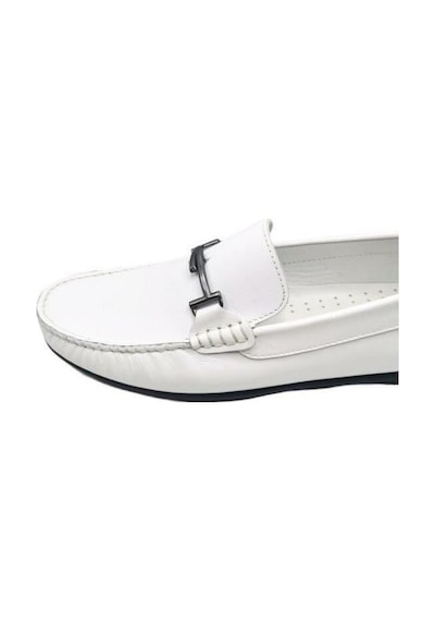 King Paolo King Shoes Au3210 Beyaz Erkek Ayakkabısı Çok Renkli