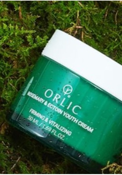 Orlic Youth Biberiye & Ektoin Nemlendici Krem 50 ML