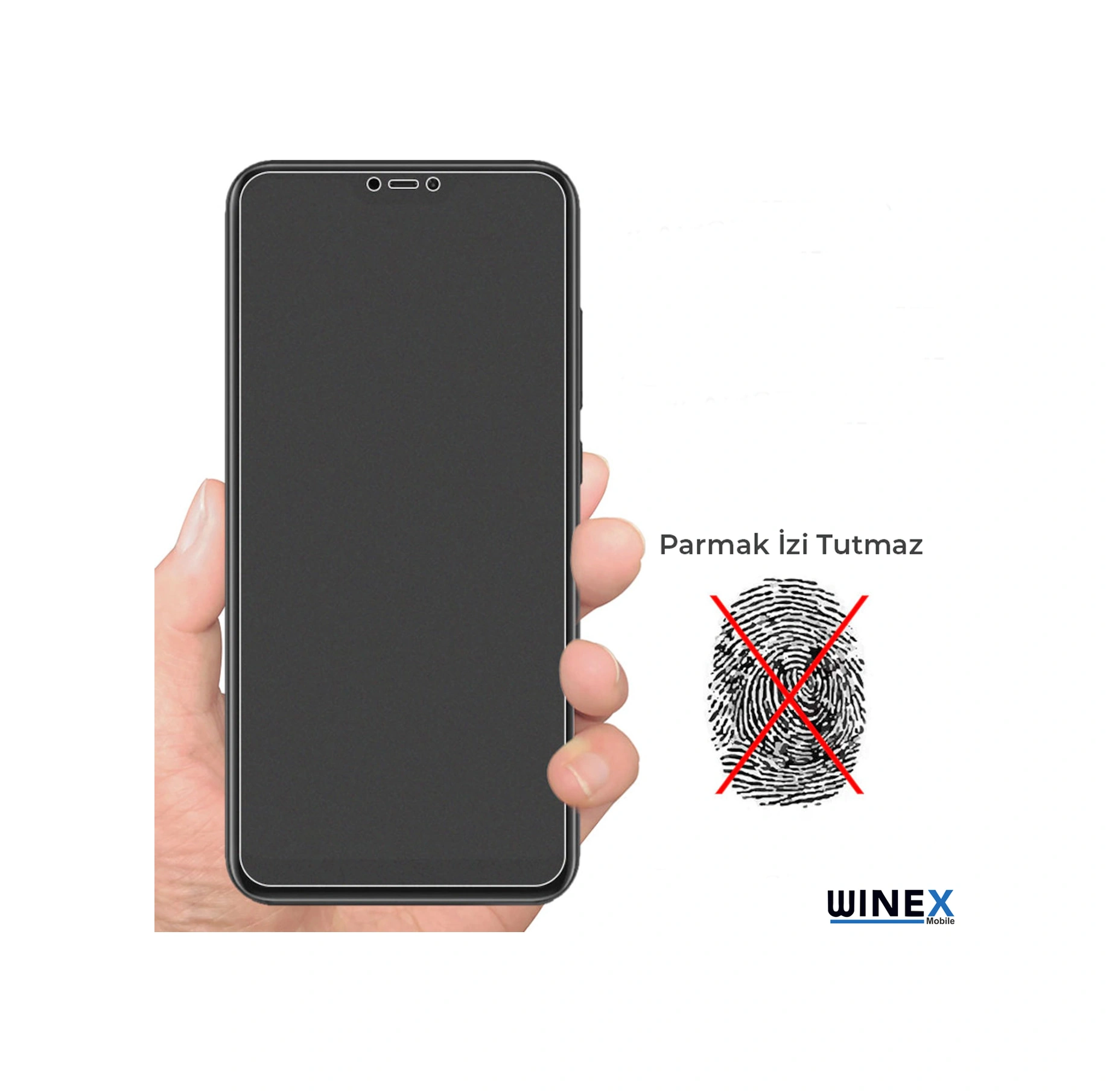 Xiaomi Poco F2 Pro Ön-arka Komple Mat Darbe Emici Hd Koruyucu Kaplama