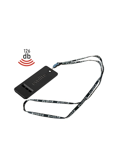 Evolite Rescue 126 Db Deprem Düdüğü Çok  Renkli