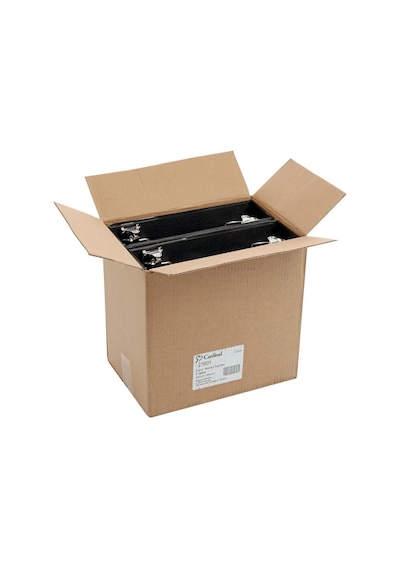 Performer 3 Halkalı Klasör, 7,62 Cm, Kilitlenmeyen Eğik D Halkalar, 725 Yaprak Kapasite, Clearvue Sunum, Yapışmaz, Pvc İçermez, Siyah, 4'lü Paket 27601 Çok Renkli Performer 3 Halkalı Klasör, 7,62 Cm, Kilitlenmeyen Eğik D Halkalar, 725 Yaprak Kapasite, Clearvue Sunum, Yapışmaz, Pvc İçermez, Siyah, 4'lü Paket 27601 Çok Renkli