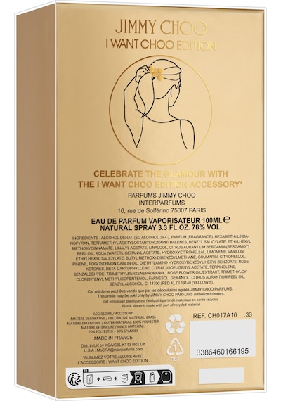 Jc I Want Choo Collector 25 Edp 100 Ml Kadın Parfüm Meyveli