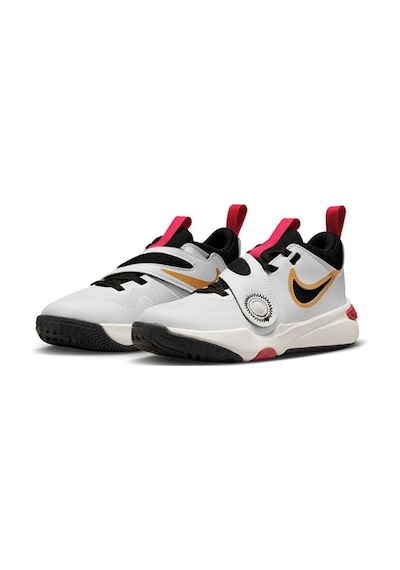 Nike Çocuk Basketbol Ayakkabısı Team Hustle D 11 Dv8994-104 Aslan Sport Beyaz