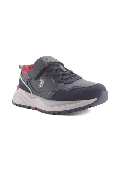 U.s. Polo Assn. Habe 4pr Lacivert Erkek Çocuk Spor Ayakkabı 000000000101885693 Lacivert U.s. Polo Assn. Habe 4pr Lacivert Erkek Çocuk Spor Ayakkabı 000000000101885693 Lacivert