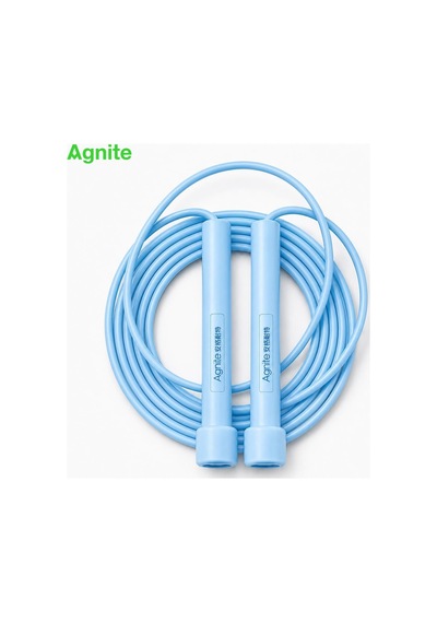 Pvc Atlama İpi Sayaçsız Hafif Dayanıklı Fitness İpi Karışık