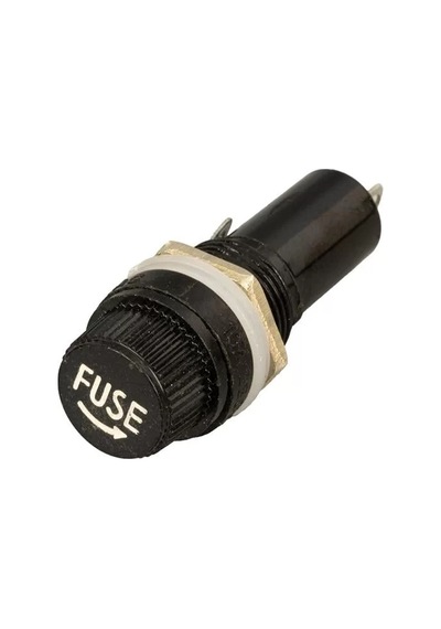 Ic-236 6x30 Mm / 14 Mm Çaplı Sigorta Yuvası