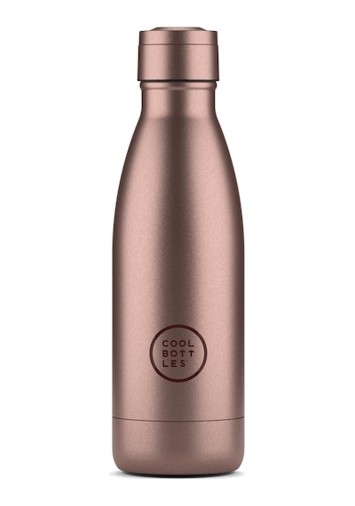 Cool Bottles The Bolttle Metallic Rose Termos Matara 350 Ml Çok Renkli